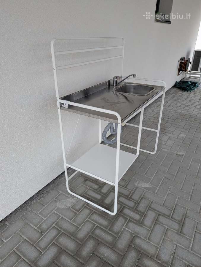 Ikea lauko, vasarnamio virtuvė - nuotraukos Nr. 2