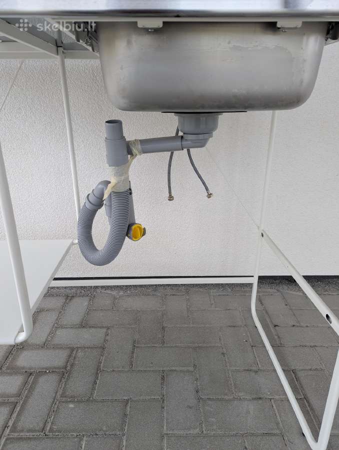 Ikea lauko, vasarnamio virtuvė - nuotraukos Nr. 4