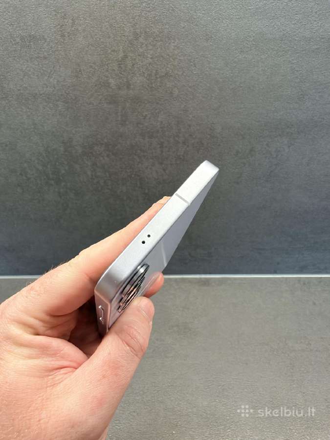 Samsung Galaxy S25, 12/256gb Icy Blue - nuotraukos Nr. 3