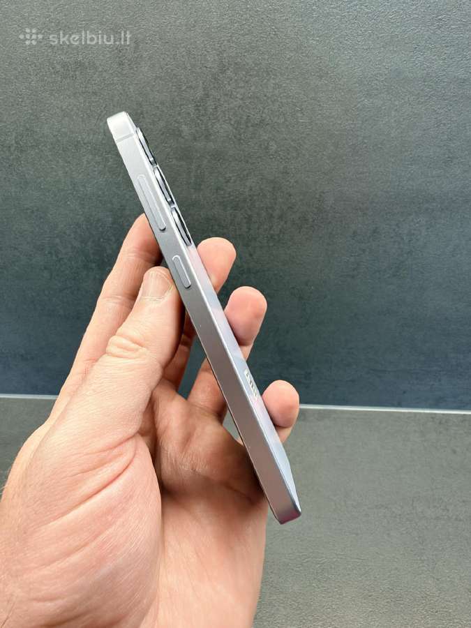 Samsung Galaxy S25, 12/256gb Icy Blue - nuotraukos Nr. 5