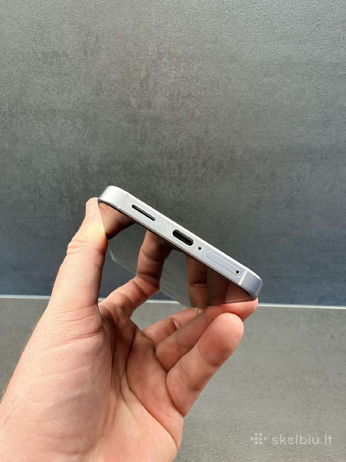 Samsung Galaxy S25, 12/256gb Icy Blue - nuotraukos Nr. 6
