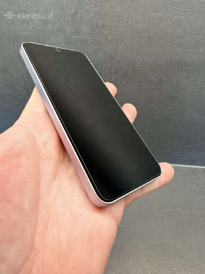 Samsung Galaxy S25, 12/256gb Icy Blue - nuotraukos Nr. 7