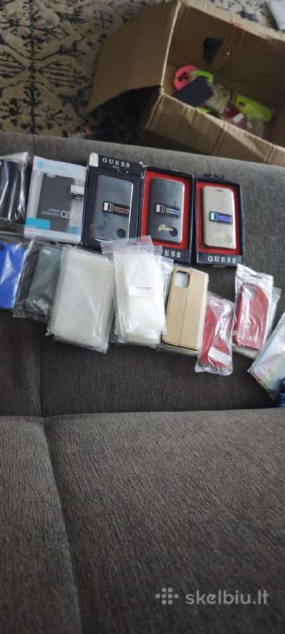 Parduodu didele deze dekliuku iPhone samsung sony - nuotraukos Nr. 2