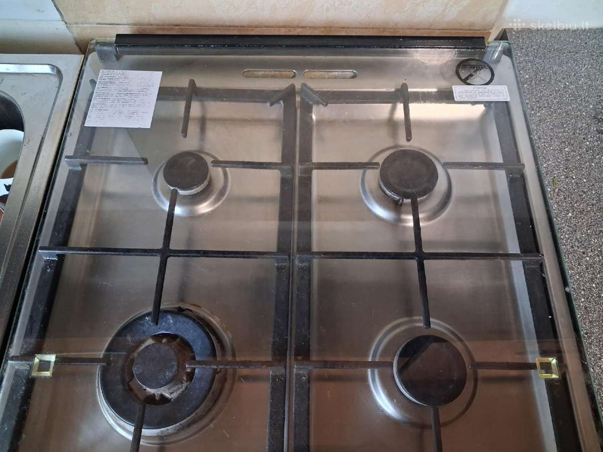 Dujinė viryklė Electrolux Steambake Airfry - nuotraukos Nr. 2