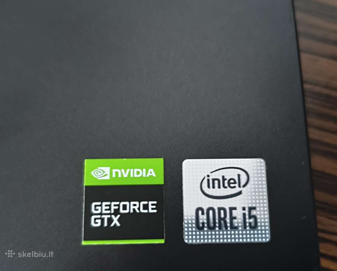 Dell G3 Gaming Laptop (Kaip naujas!) - nuotraukos Nr. 6