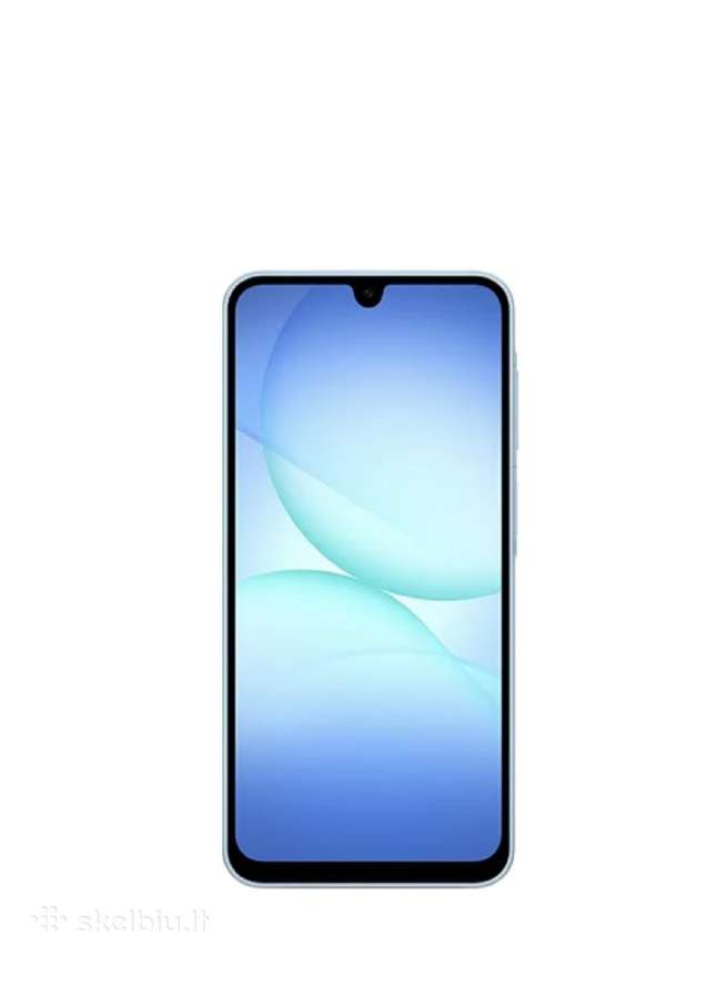 Galaxy A17 4G išmanusis telef.128gb , Light Blue - nuotraukos Nr. 2