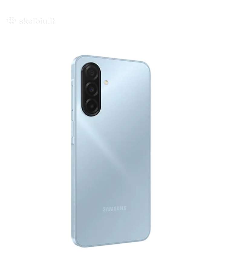 Galaxy A17 4G išmanusis telef.128gb , Light Blue - nuotraukos Nr. 3