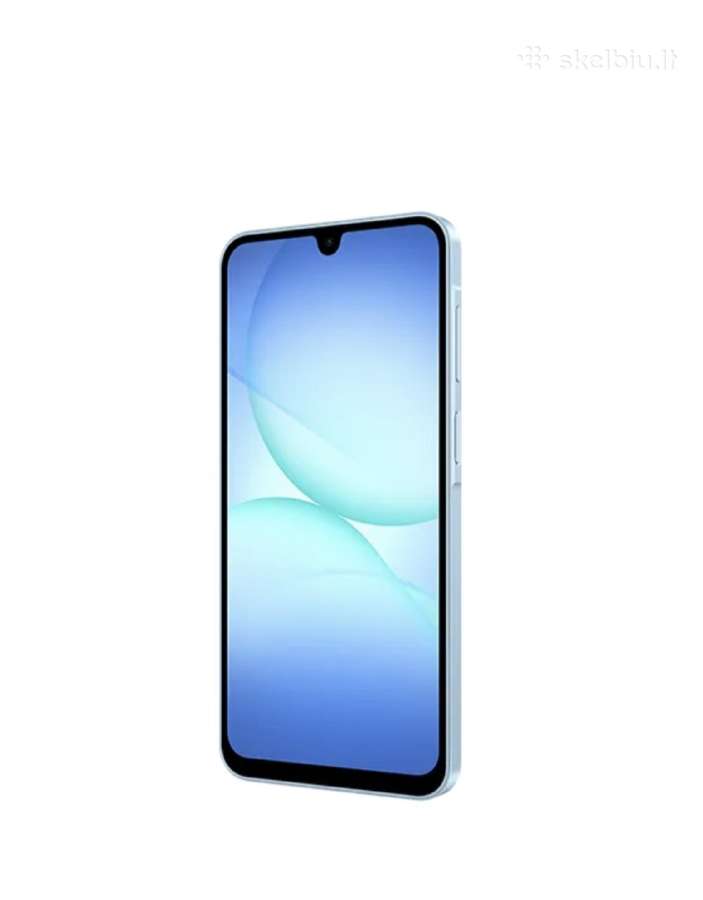Galaxy A17 4G išmanusis telef.128gb , Light Blue - nuotraukos Nr. 4