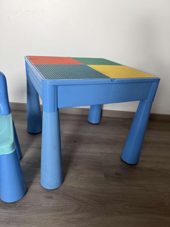 Lego staliukas - nuotraukos Nr. 2