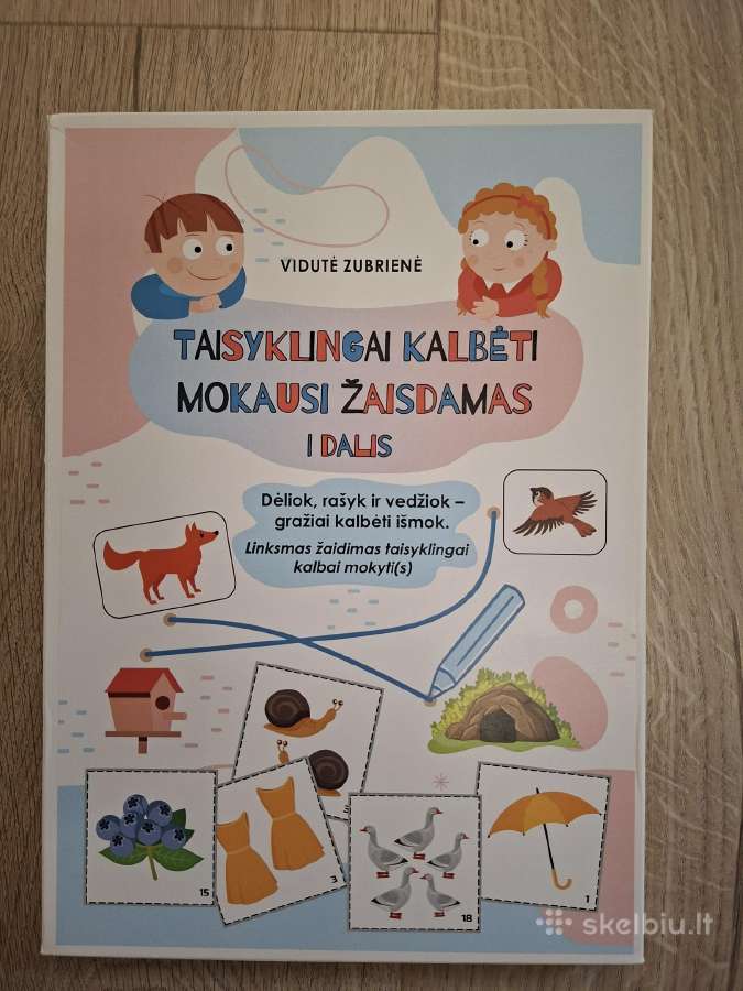 Vaikiški edukaciniai žaidimai - nuotraukos Nr. 7