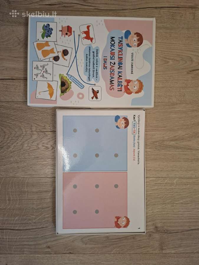 Vaikiški edukaciniai žaidimai - nuotraukos Nr. 8