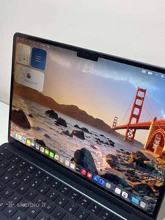 MacBook Air 2025 M4 - nuotraukos Nr. 2