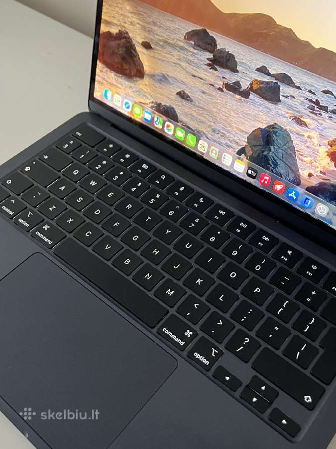 MacBook Air 2025 M4 - nuotraukos Nr. 3