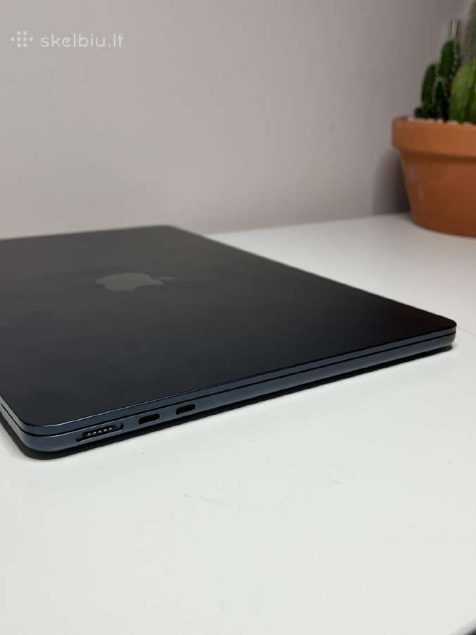 MacBook Air 2025 M4 - nuotraukos Nr. 5