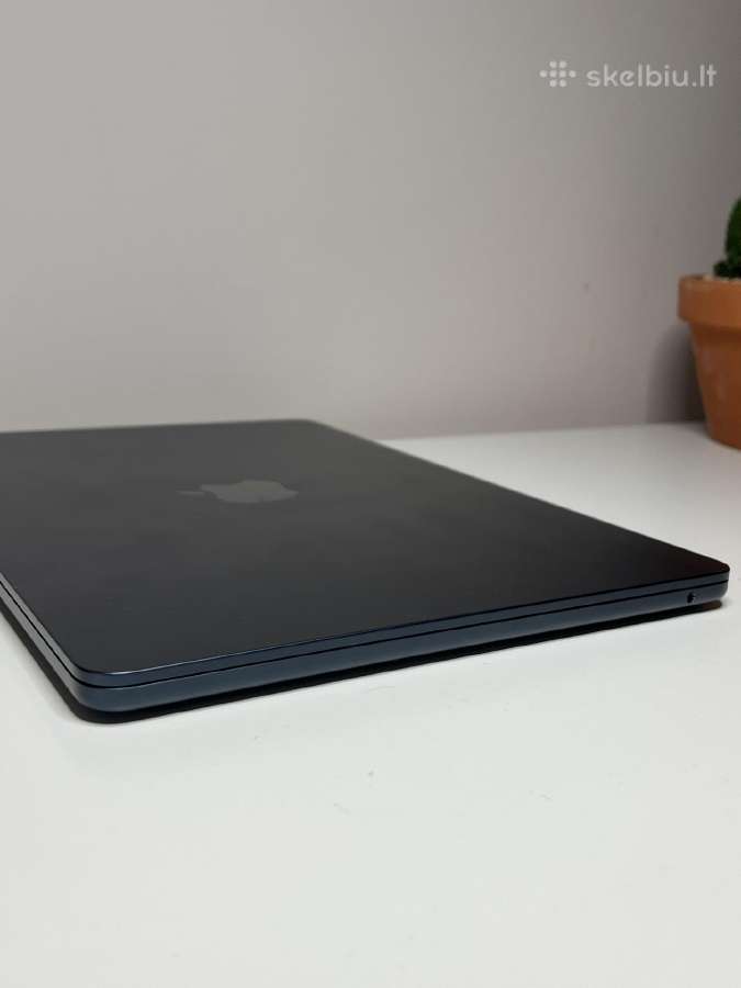 MacBook Air 2025 M4 - nuotraukos Nr. 6