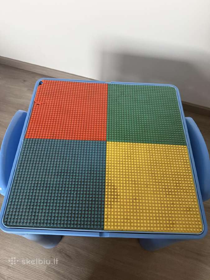 Lego staliukas - nuotraukos Nr. 4