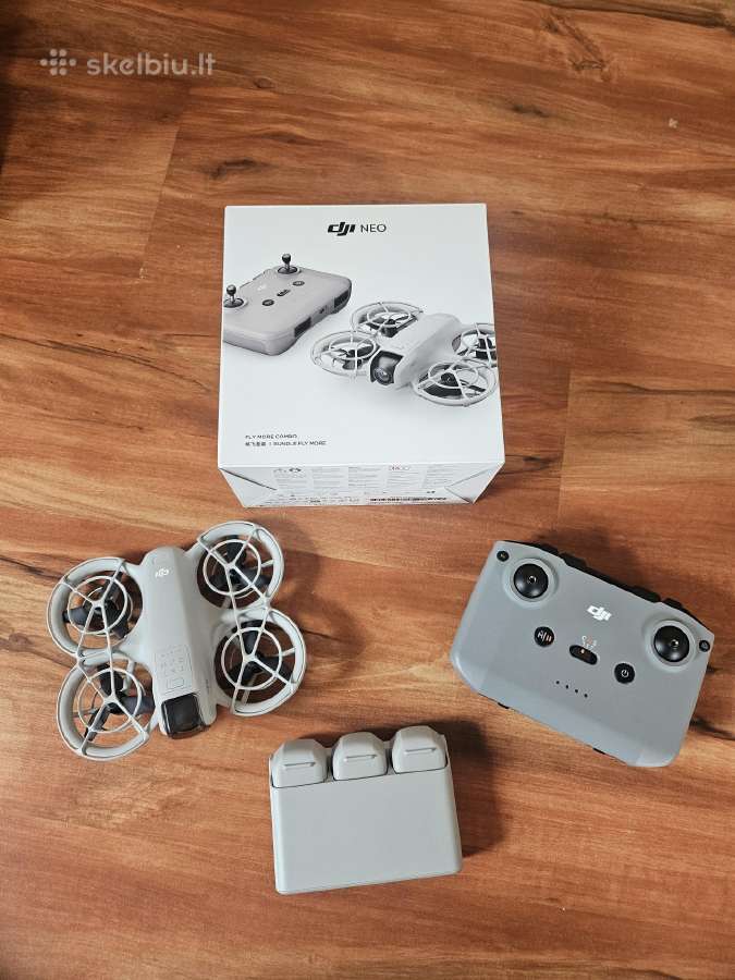 Dji Neo Fly More Combo - nuotraukos Nr. 2