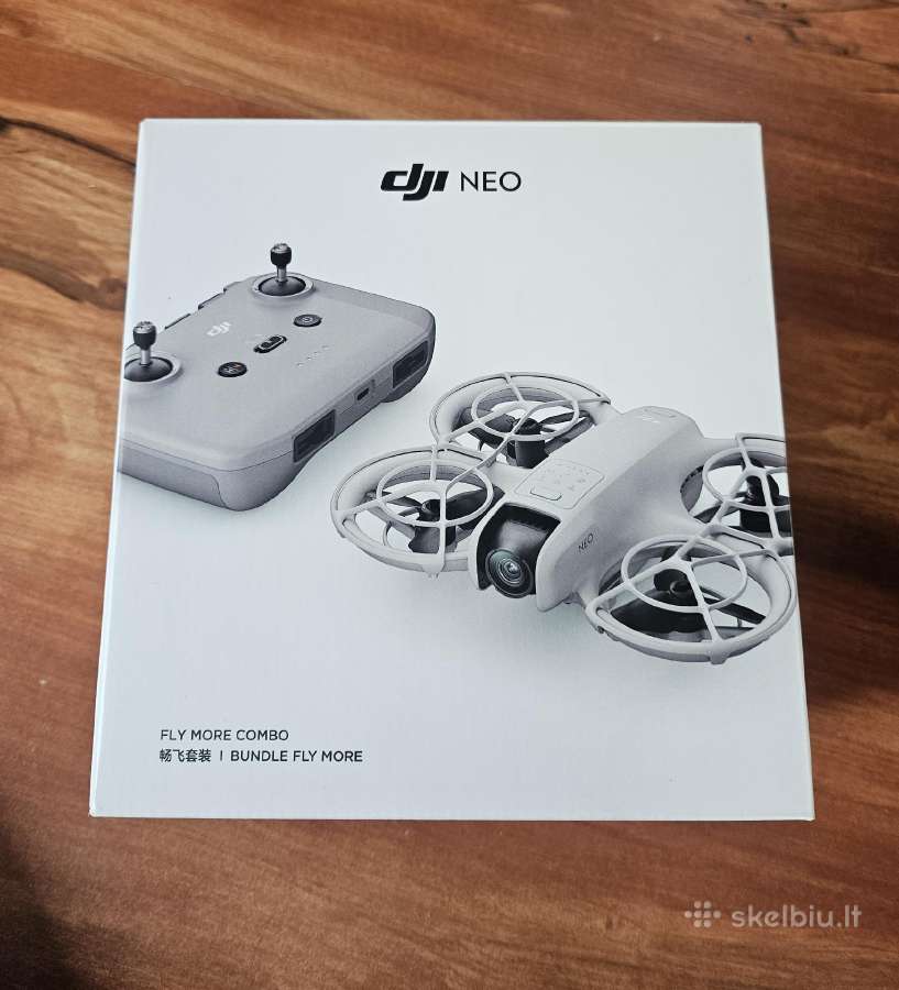 Dji Neo Fly More Combo - nuotraukos Nr. 9