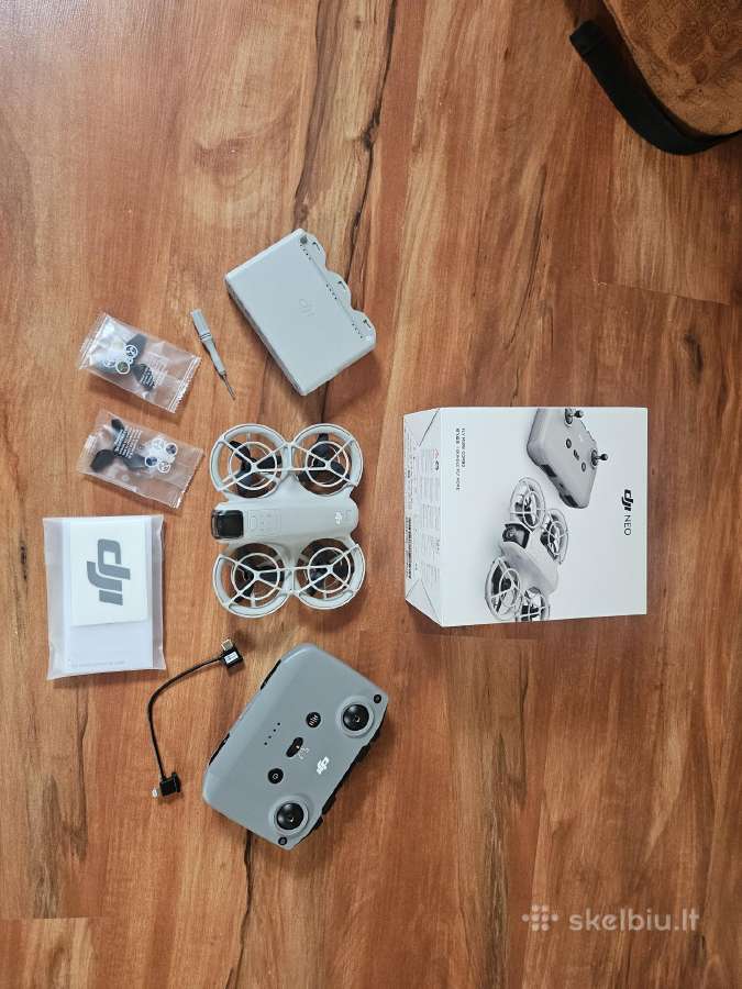 Dji Neo Fly More Combo - nuotraukos Nr. 11