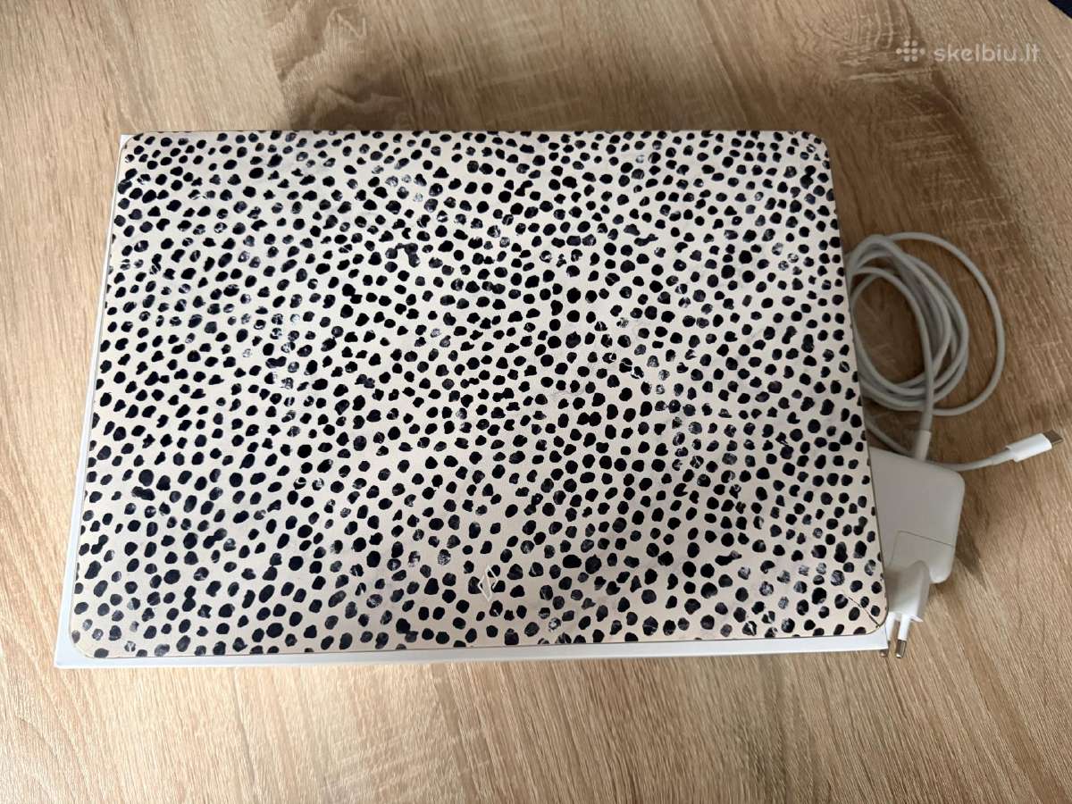 Apple MacBook Air13 M1 8gb/256gb - nuotraukos Nr. 2