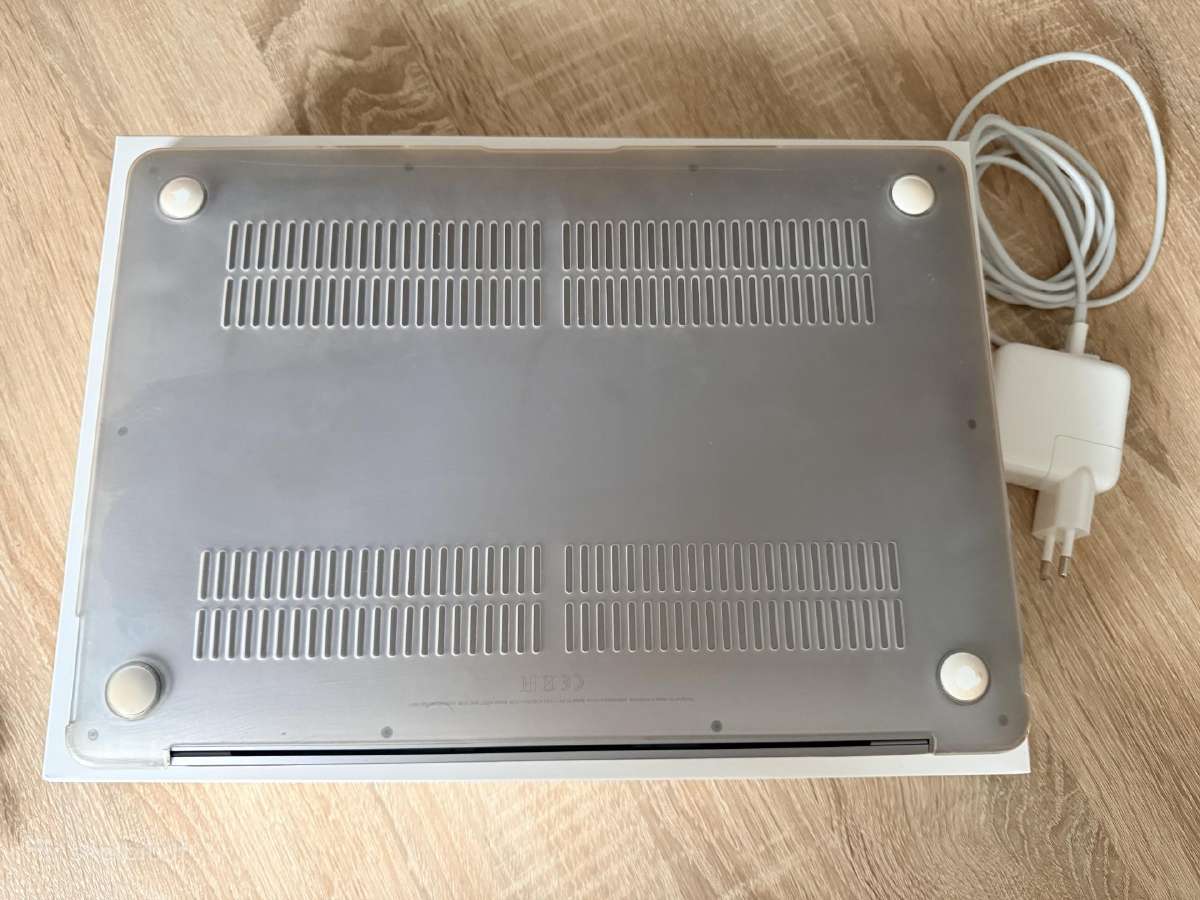Apple MacBook Air13 M1 8gb/256gb - nuotraukos Nr. 5