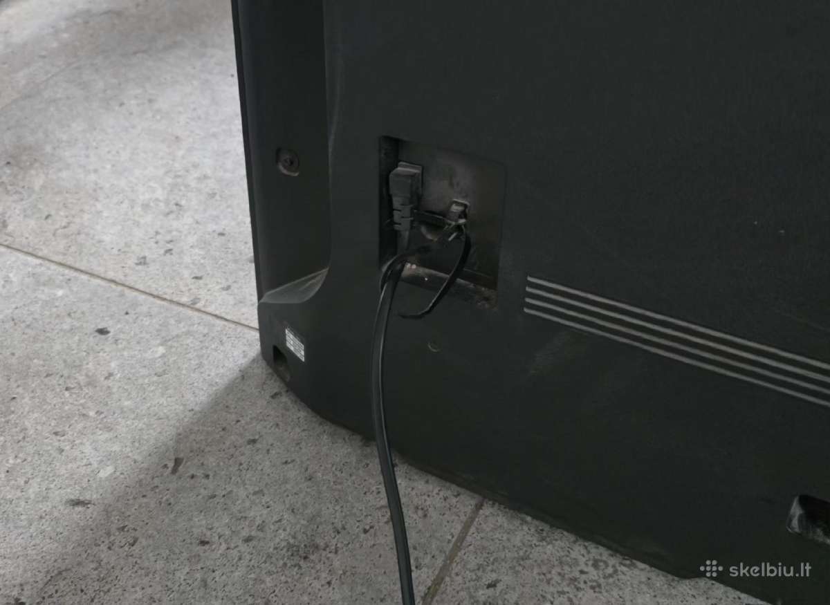 Du televizoriai "Sony" ir "Panasonic" - nuotraukos Nr. 5