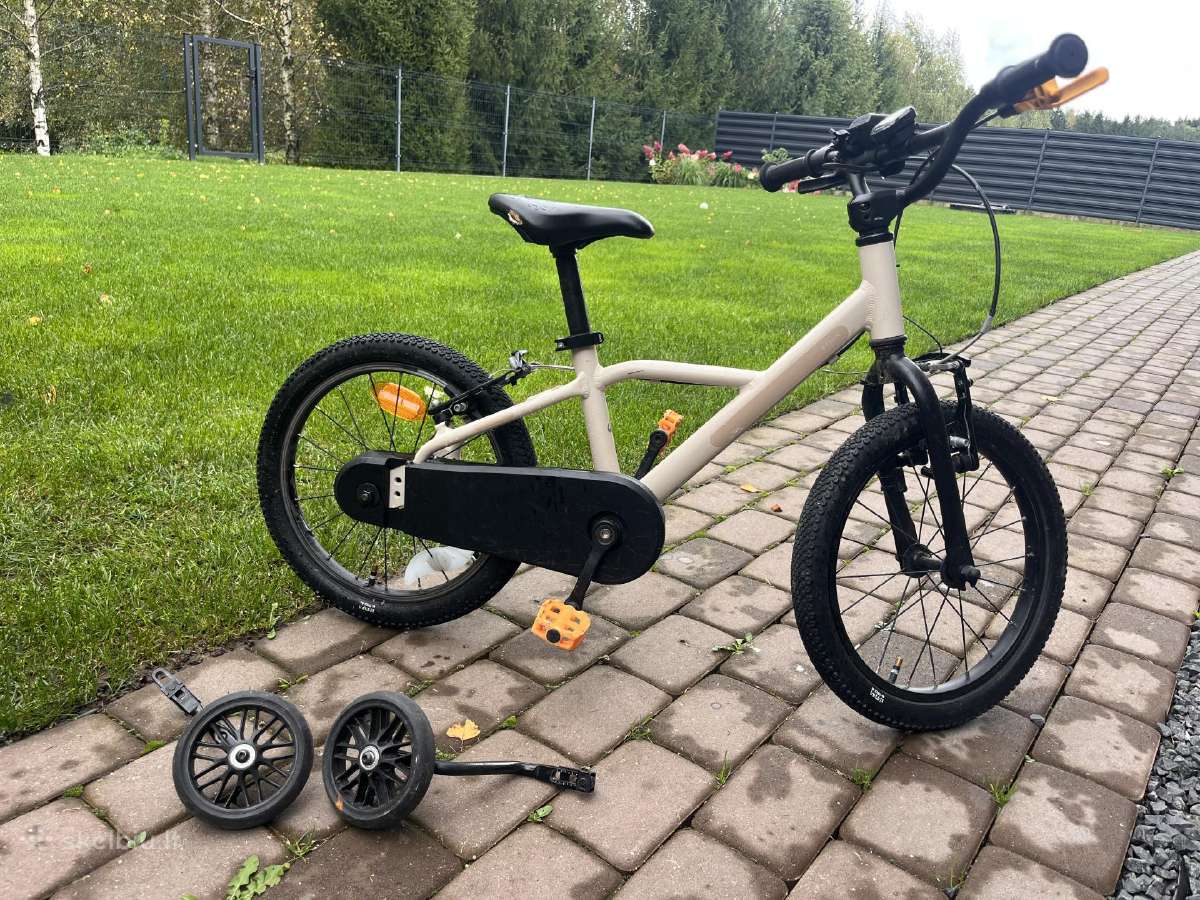 Btwin dviratis - nuotraukos Nr. 2