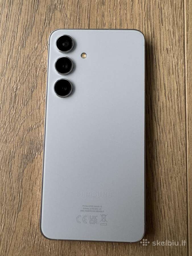 Samsung s24 - nuotraukos Nr. 6
