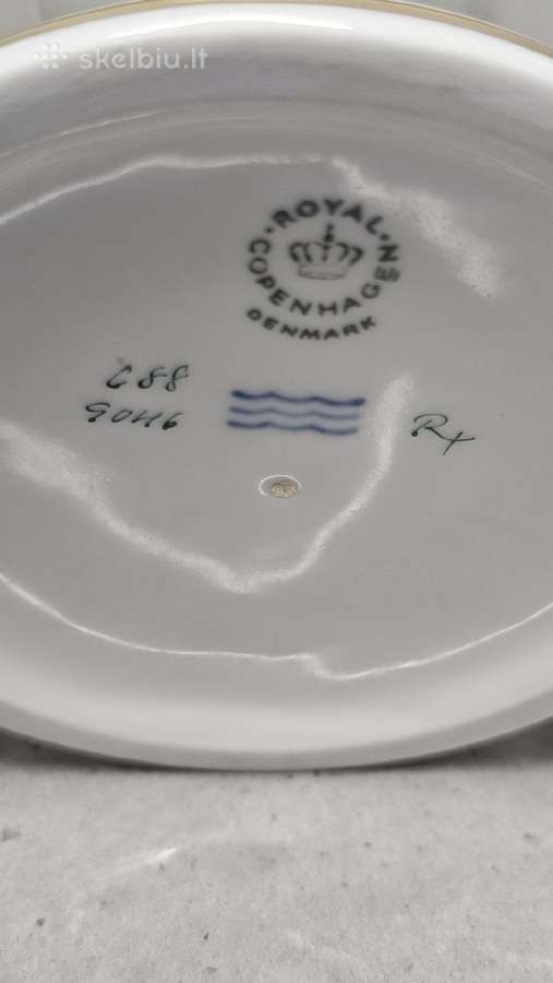 Royal copenhaga - nuotraukos Nr. 3