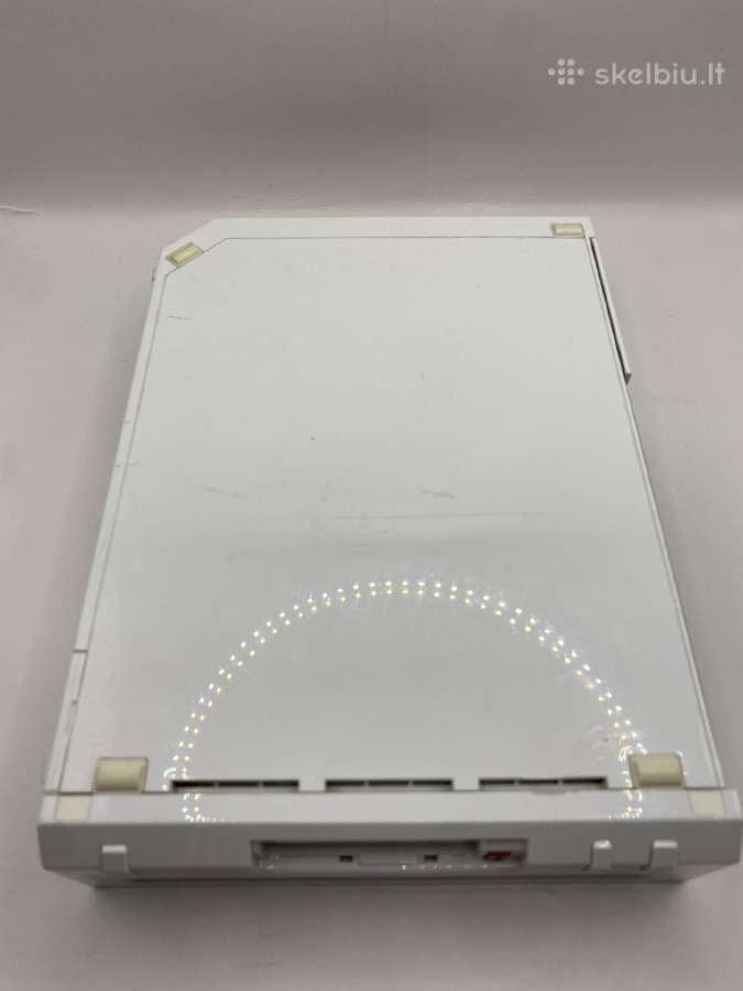 Nintendo Wii konsolė - nuotraukos Nr. 6