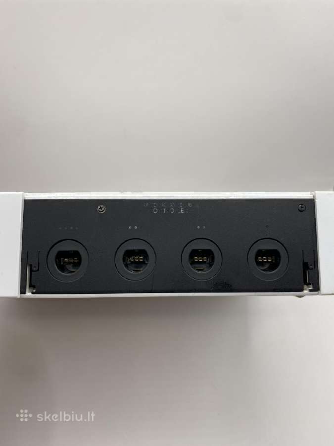 Nintendo Wii konsolė - nuotraukos Nr. 7