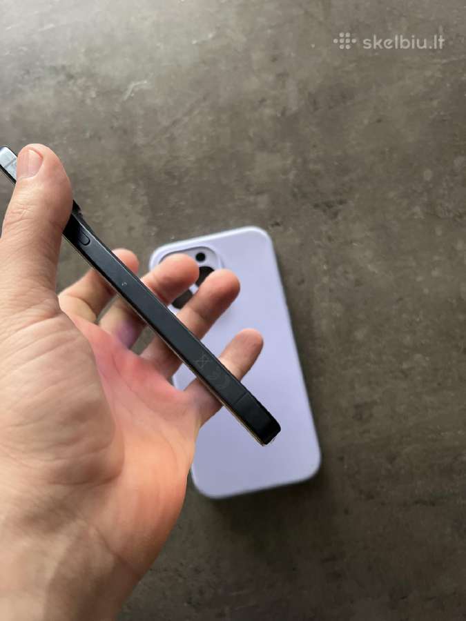 iPhone 15 pro max 512gb - nuotraukos Nr. 2