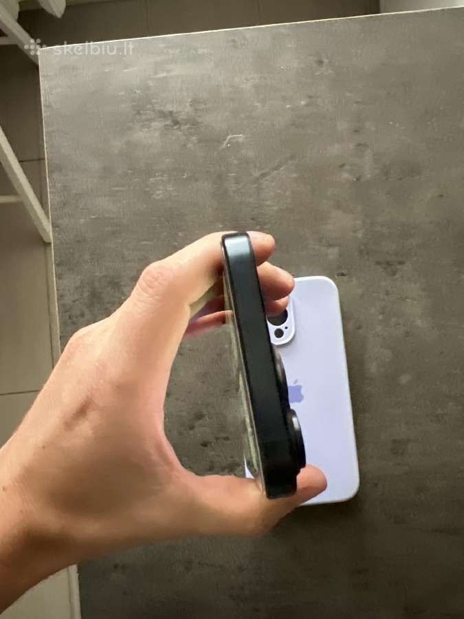 iPhone 15 pro max 512gb - nuotraukos Nr. 4