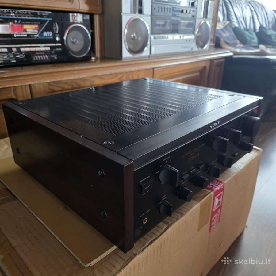 Sony Ta-f333esxii - nuotraukos Nr. 3