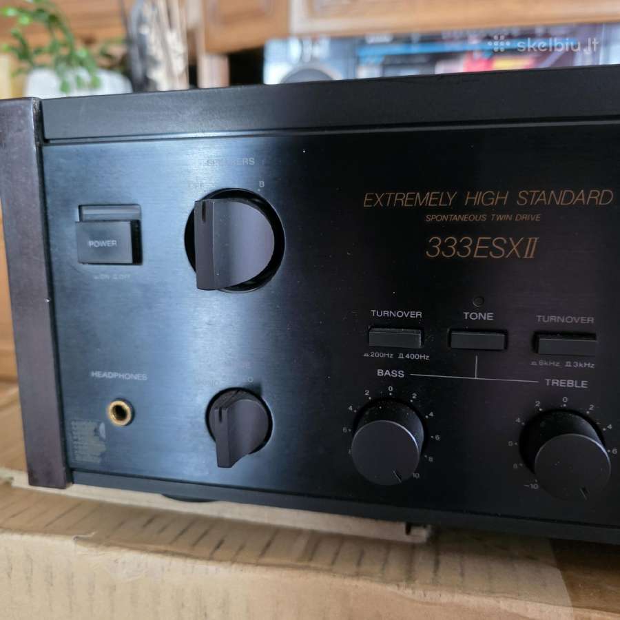 Sony Ta-f333esxii - nuotraukos Nr. 6