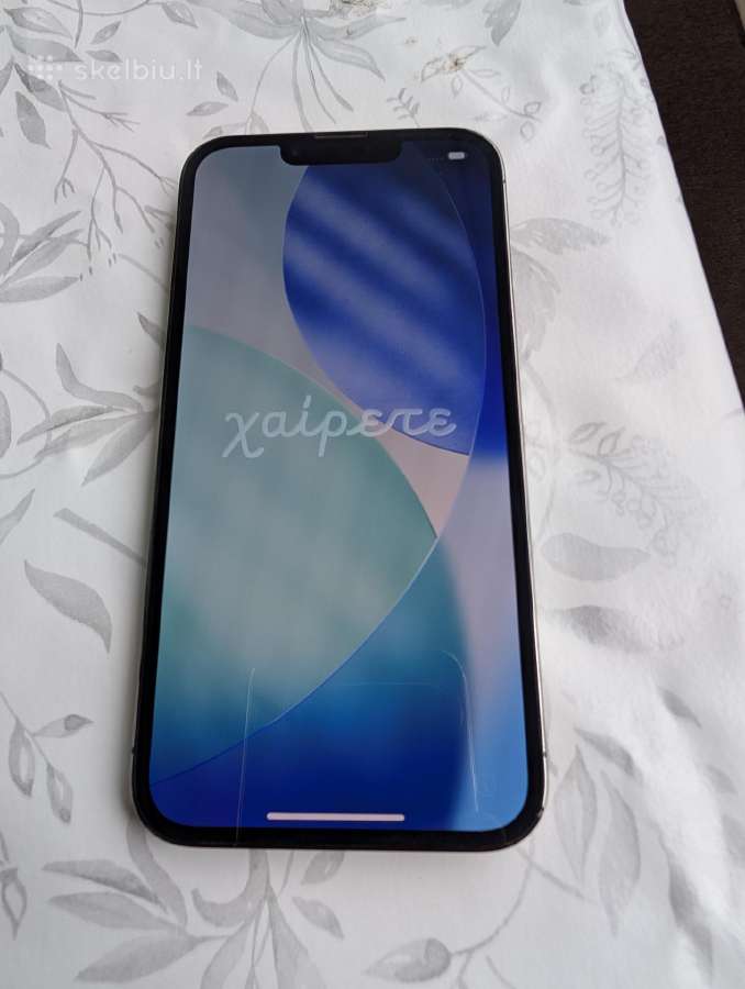 iPhone 13 pro - nuotraukos Nr. 2