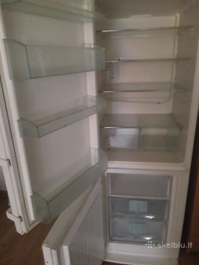 Liebherr saldytuvas - nuotraukos Nr. 2