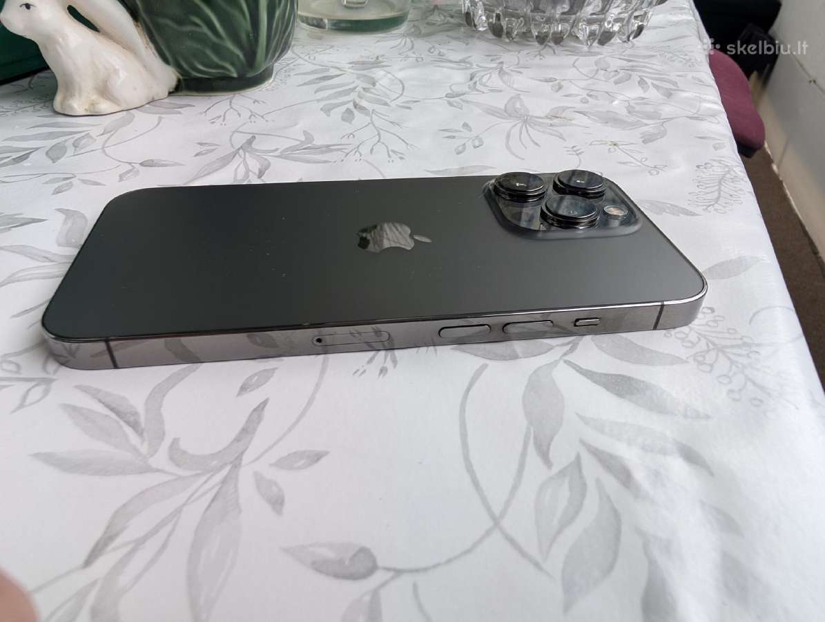 iPhone 13 pro - nuotraukos Nr. 7
