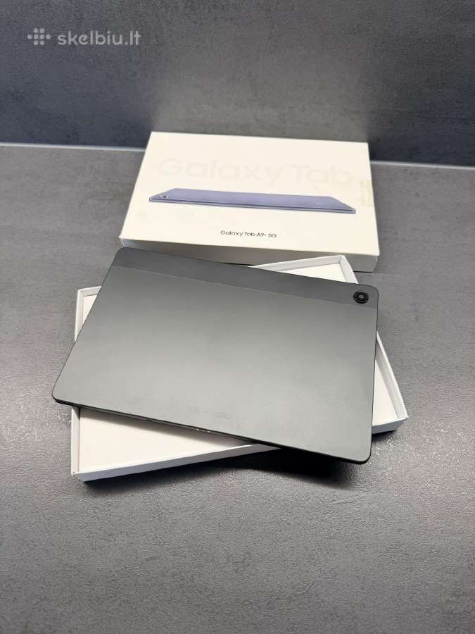 Samsung Galaxy Tab A9+, 5G - nuotraukos Nr. 2