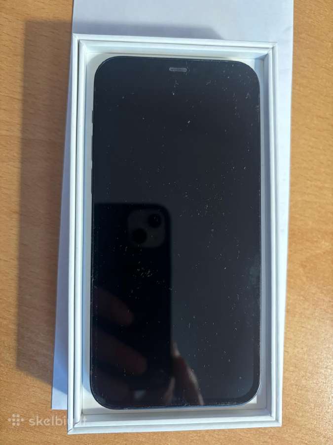 Idealios būklės iPhone 12, 128gb - nuotraukos Nr. 5