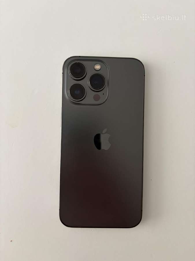 iPhone 13 pro - nuotraukos Nr. 2