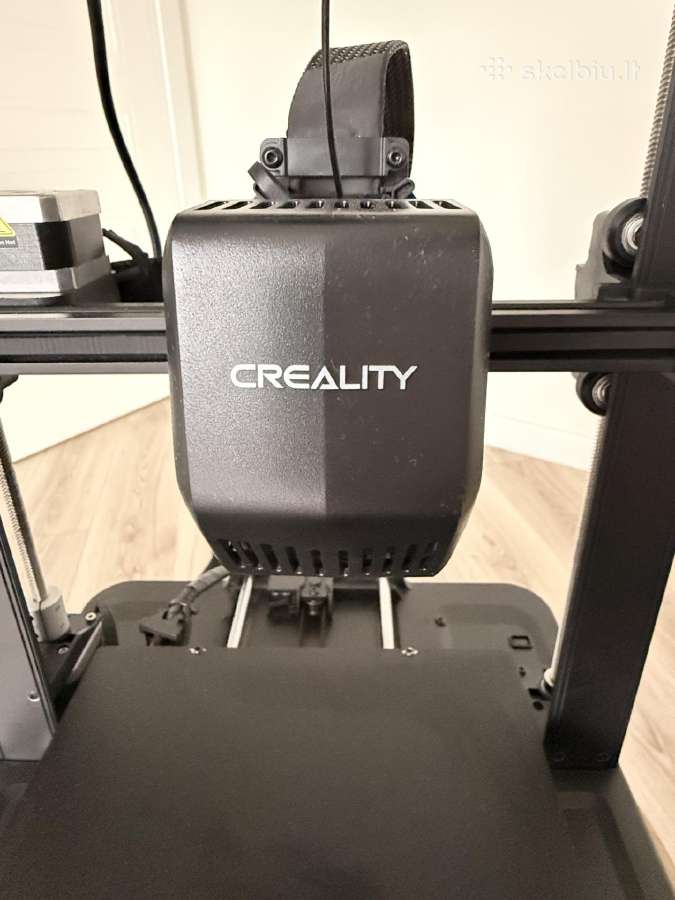 3D spausdintuvas Creality Ender-3 V3 Se - nuotraukos Nr. 2