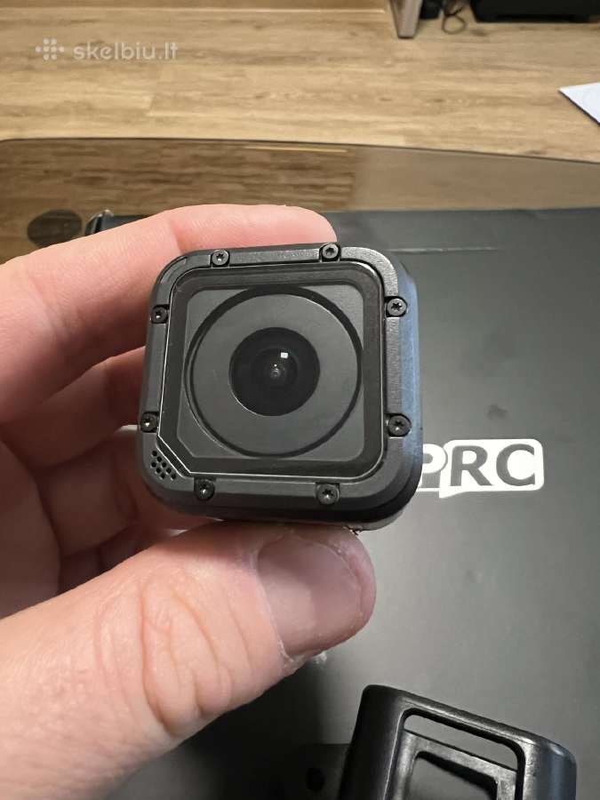 Gopro Hero5 Session - nuotraukos Nr. 5