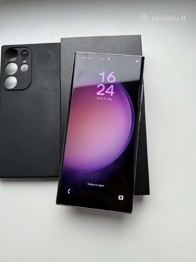 Samsung s23 Ultra 256gb - nuotraukos Nr. 2