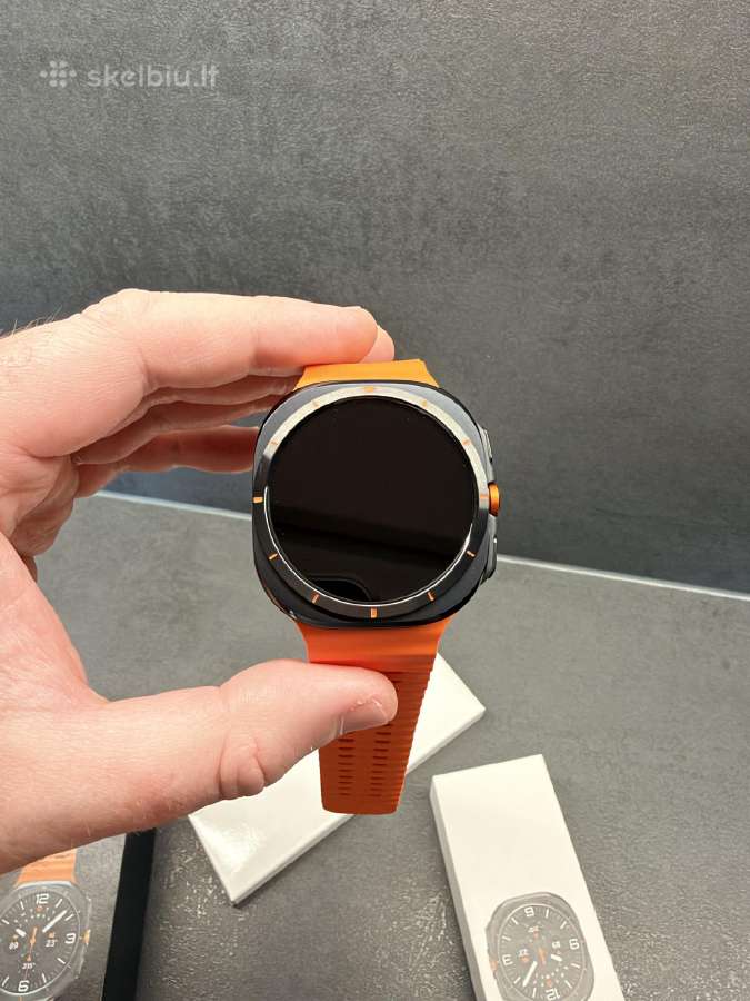 Samsung Galaxy Watch Ultra (2024) - nuotraukos Nr. 3