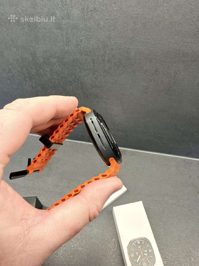Samsung Galaxy Watch Ultra (2024) - nuotraukos Nr. 5