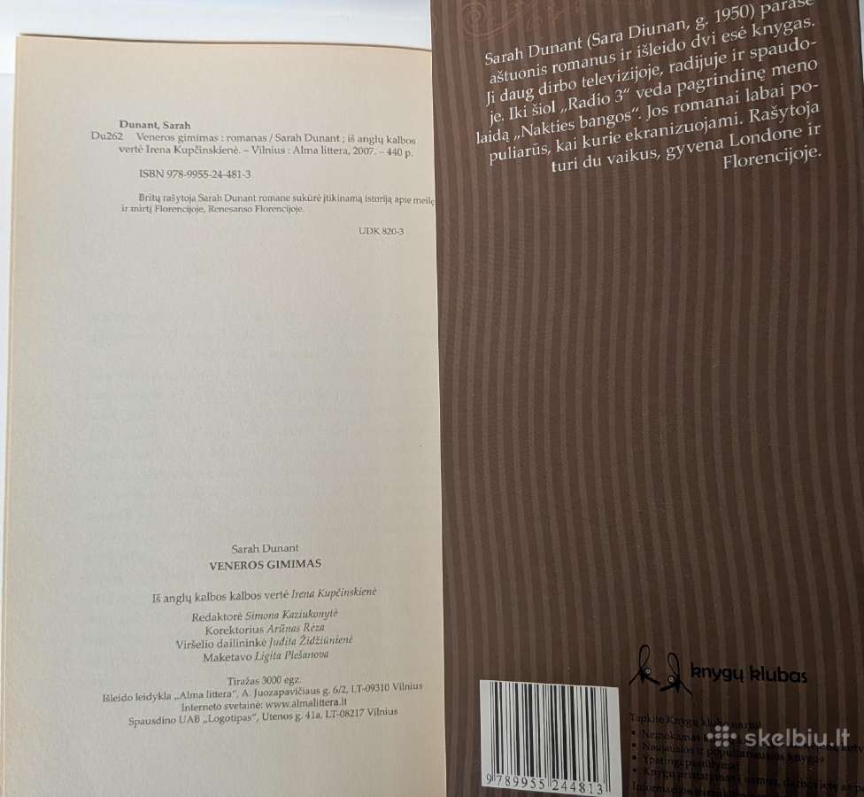 Veneros gimimas - nuotraukos Nr. 6