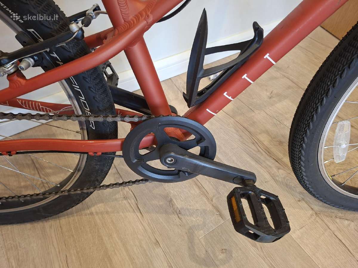 Vaikiškas dviratis Specialized Jett 24 Int - nuotraukos Nr. 2