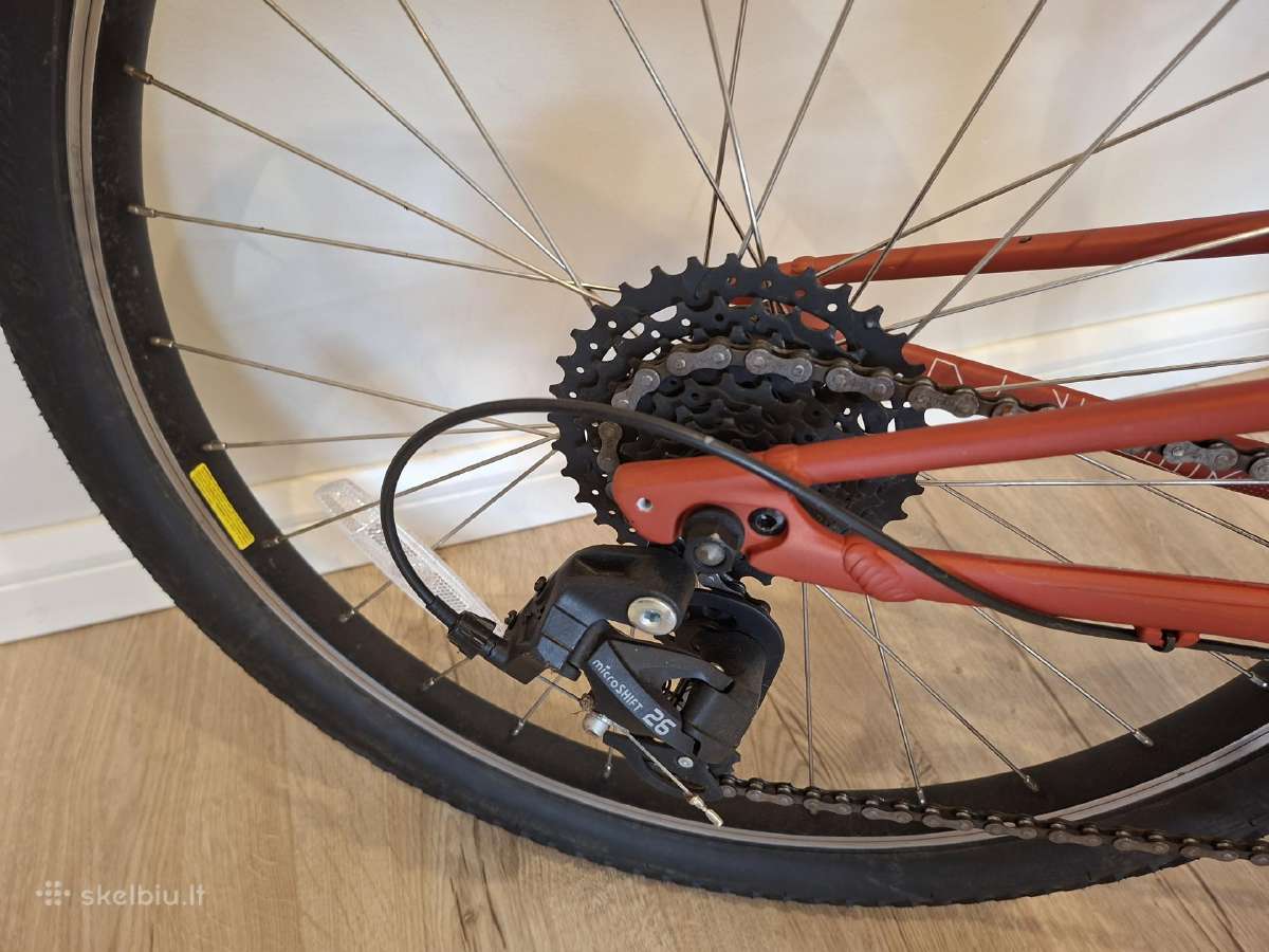 Vaikiškas dviratis Specialized Jett 24 Int - nuotraukos Nr. 3