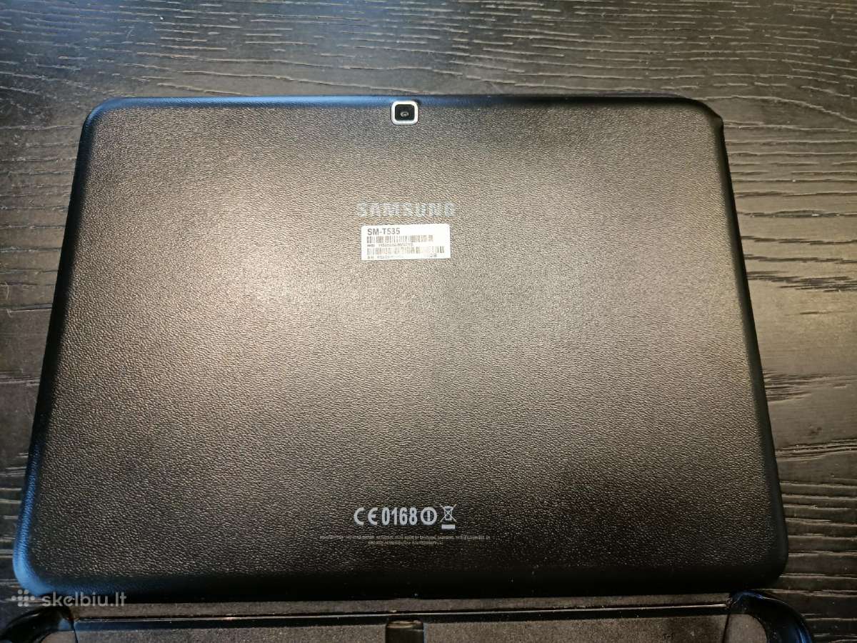Samsung tab 4 - nuotraukos Nr. 2